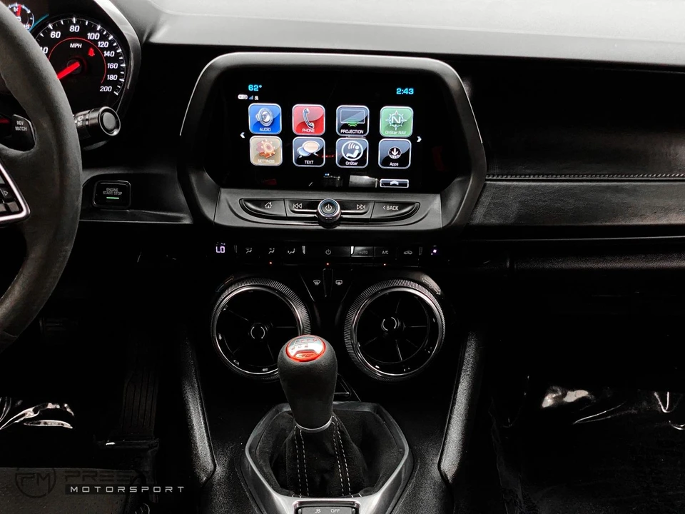 2018 Chevrolet Camaro SS 6th Gen - Image 20 of 31