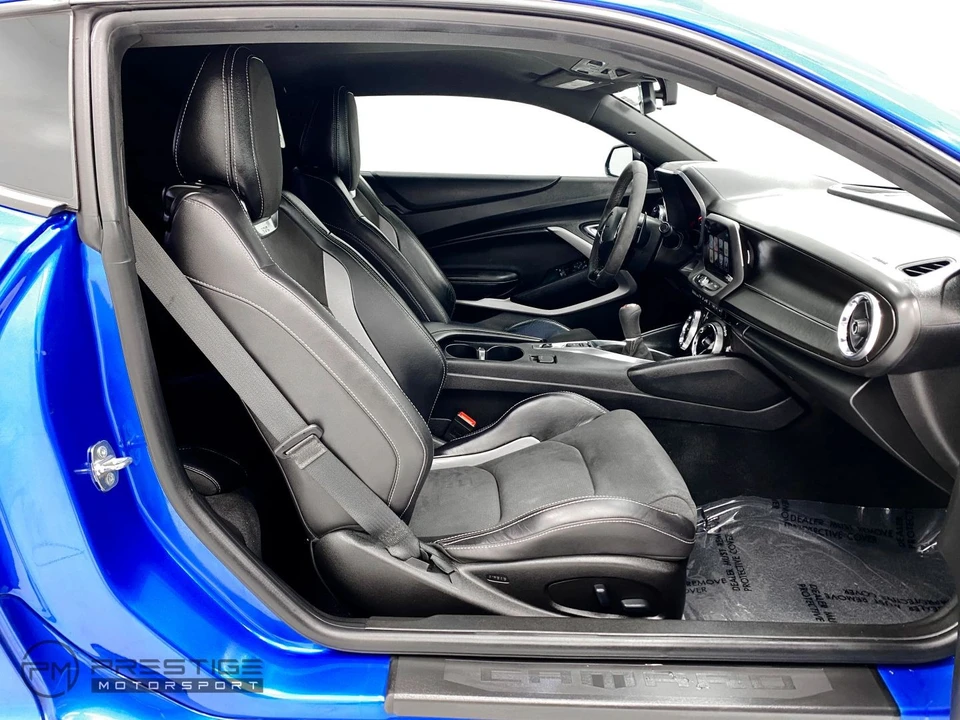 2018 Chevrolet Camaro SS 6th Gen - Image 14 of 21