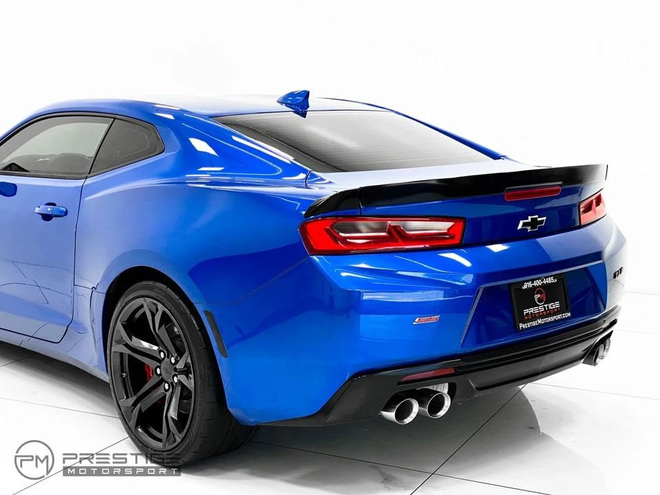 2018 Chevrolet Camaro SS 6th Gen - Image 10 of 21