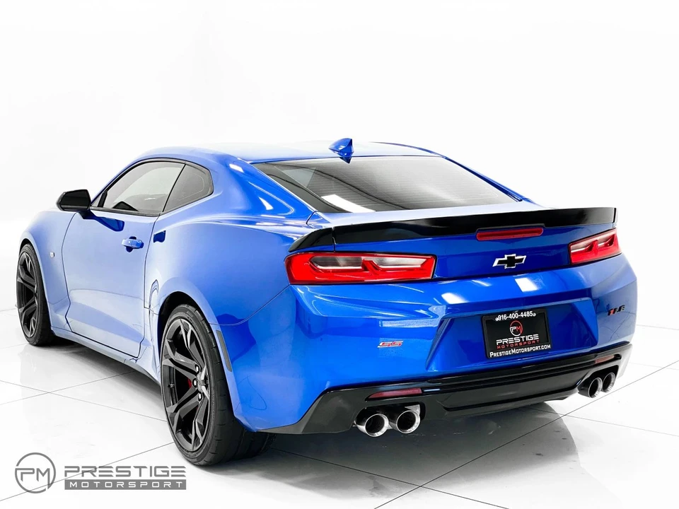 2018 Chevrolet Camaro SS 6th Gen - Image 12 of 21