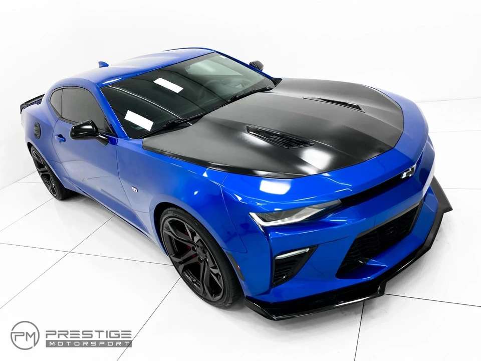 2018 Chevrolet Camaro SS 6th Gen - Image 25 of 31