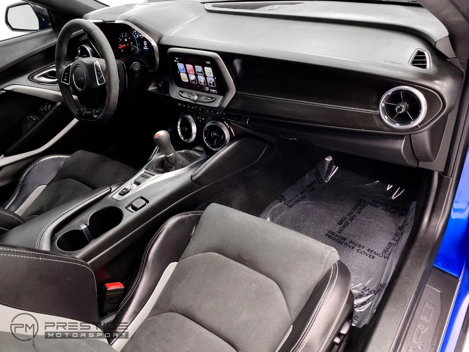 2018 Chevrolet Camaro SS 6th Gen - Image 15 of 31