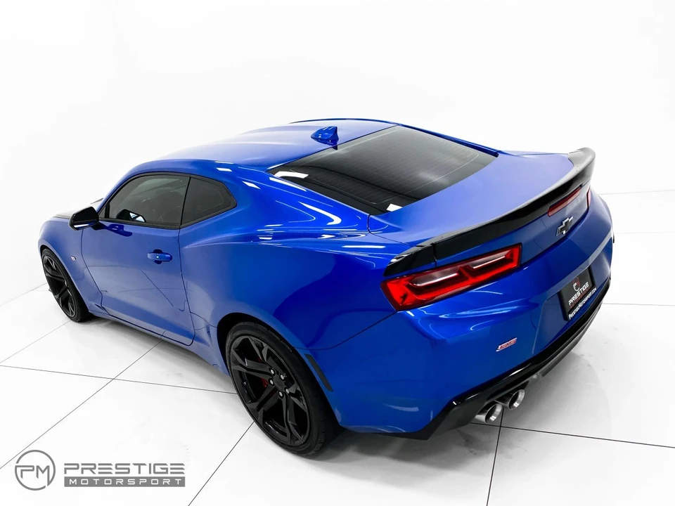 2018 Chevrolet Camaro SS 6th Gen - Image 26 of 31