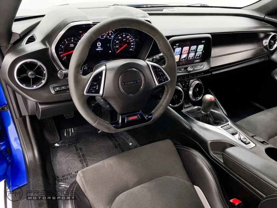 2018 Chevrolet Camaro SS 6th Gen - Image 18 of 31