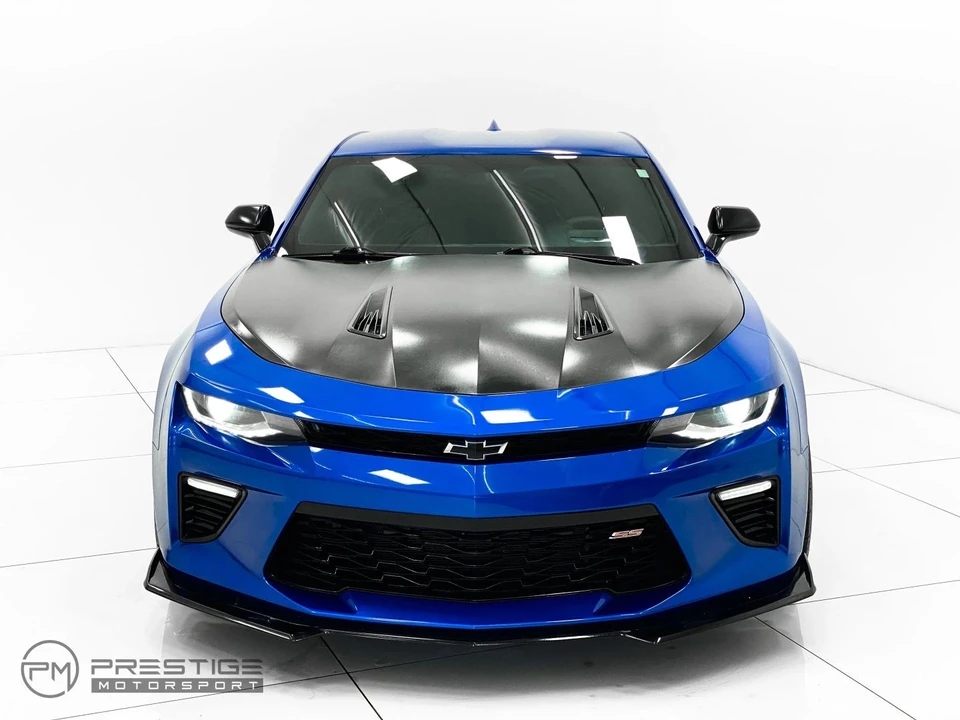 2018 Chevrolet Camaro SS 6th Gen - Image 27 of 31