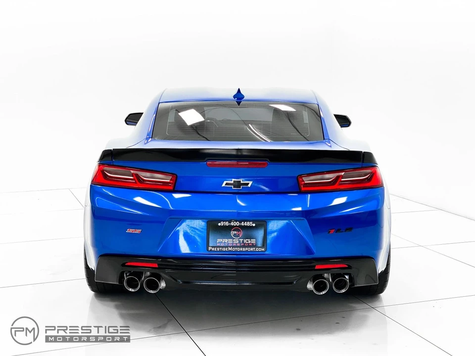 2018 Chevrolet Camaro SS 6th Gen - Image 5 of 31