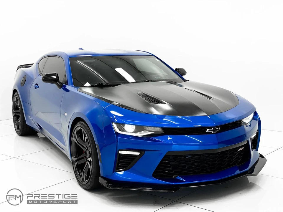 2018 Chevrolet Camaro SS 6th Gen - Image 11 of 31