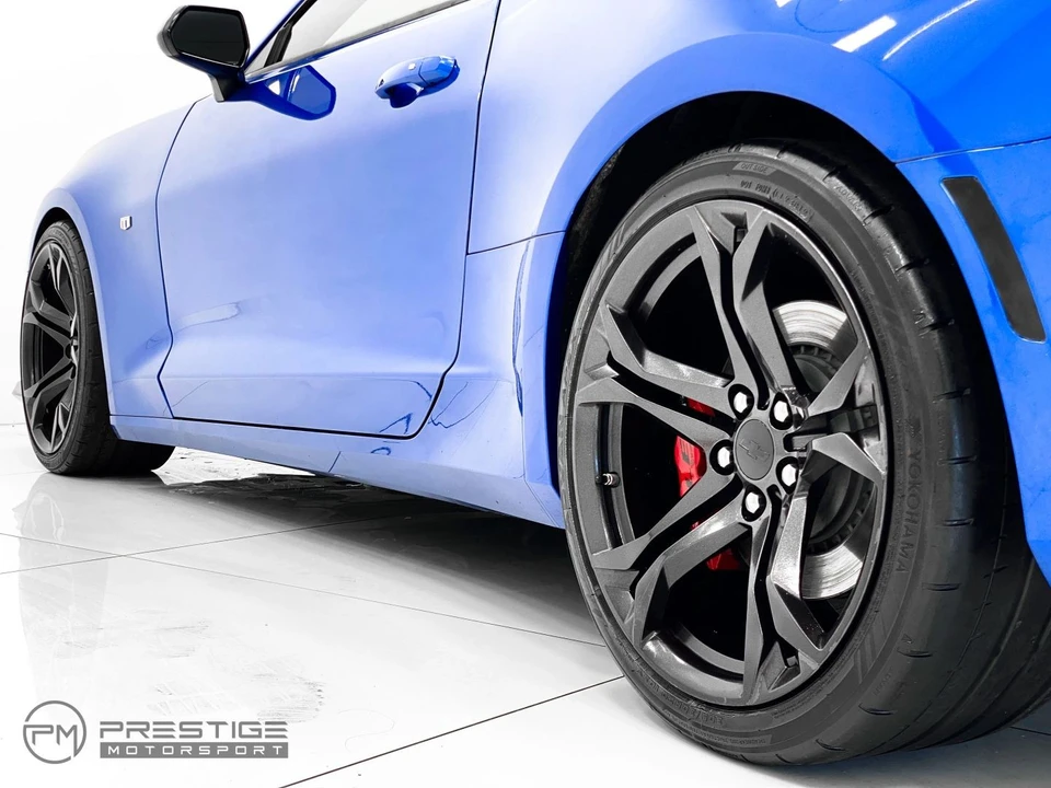 2018 Chevrolet Camaro SS 6th Gen - Image 29 of 31