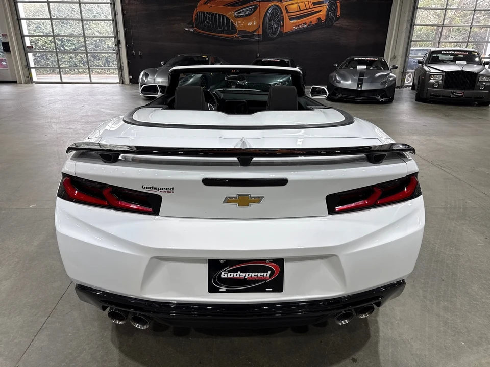 2018 Chevrolet Camaro SS 6th Gen - Image 6 of 12
