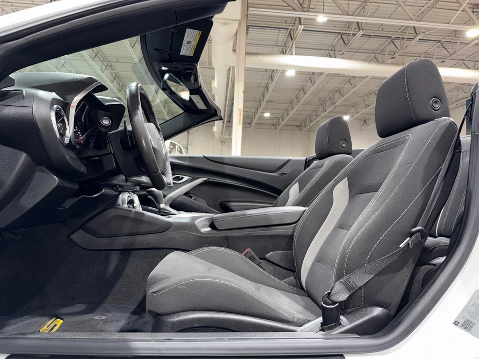 2018 Chevrolet Camaro SS 6th Gen - Image 12 of 12
