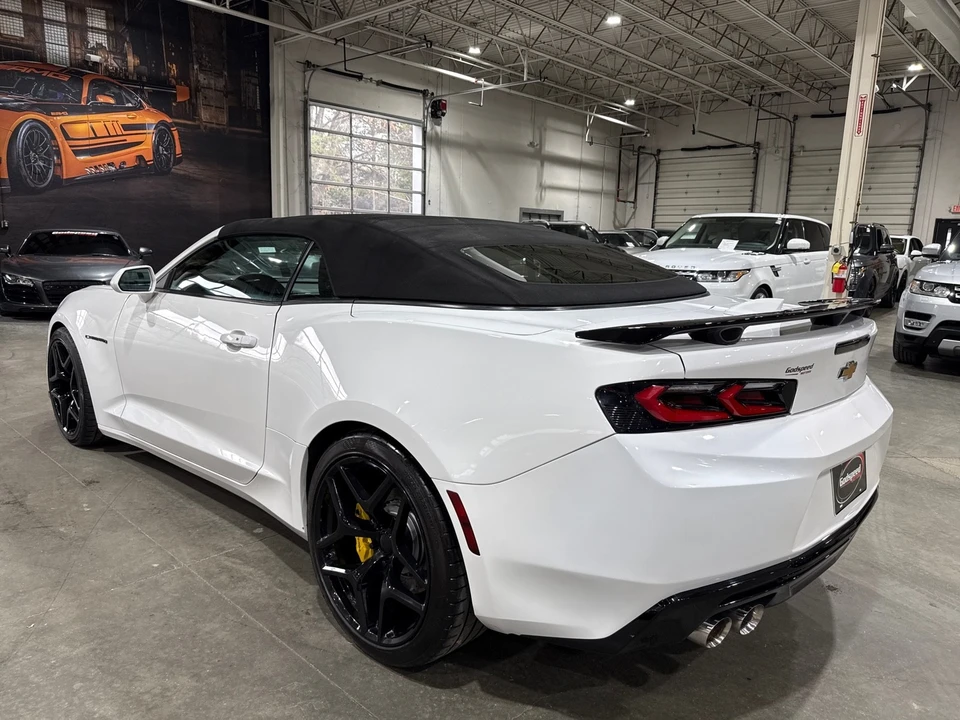 2018 Chevrolet Camaro SS 6th Gen - Image 3 of 12