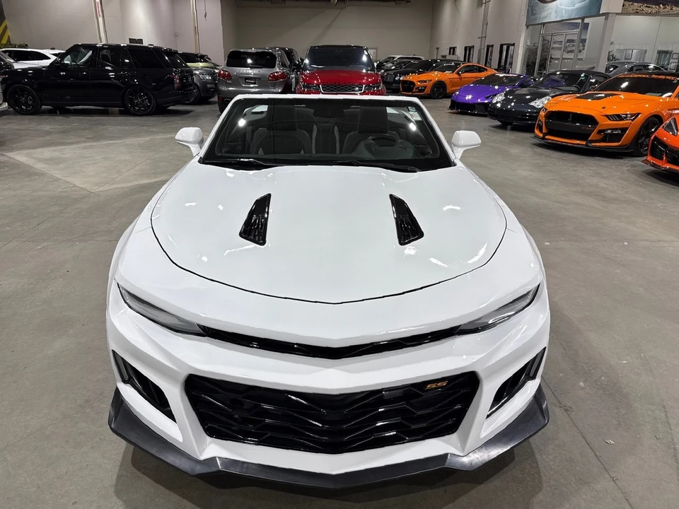 2018 Chevrolet Camaro SS 6th Gen - Image 2 of 12