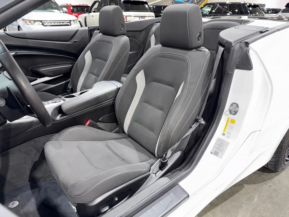 2018 Chevrolet Camaro SS 6th Gen - Image 11 of 12