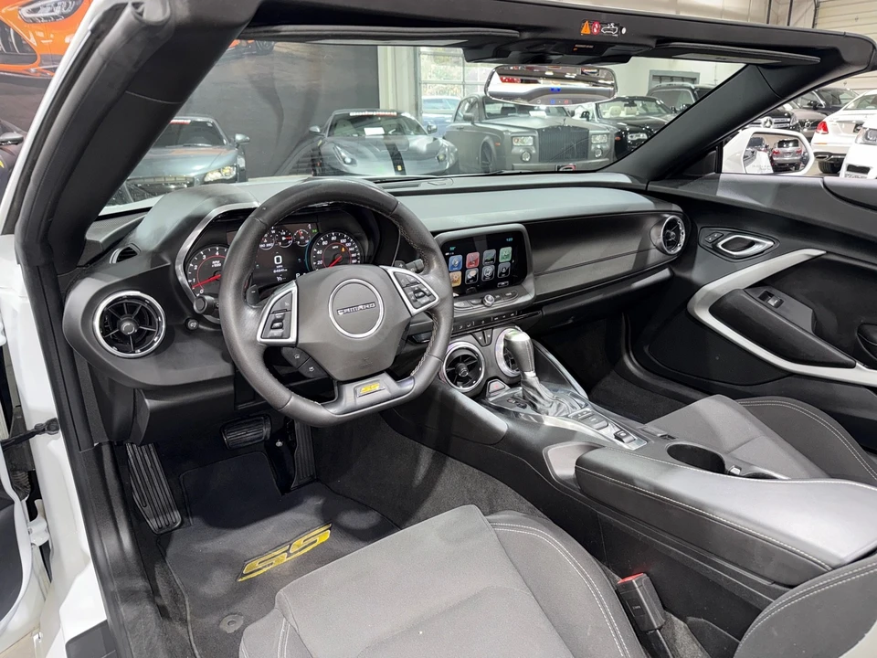 2018 Chevrolet Camaro SS 6th Gen - Image 9 of 12