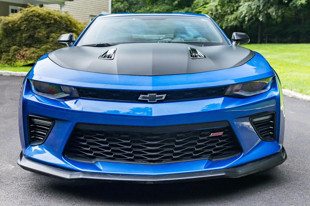 2018 Chevrolet Camaro SS 6th Gen - Image 2 of 31