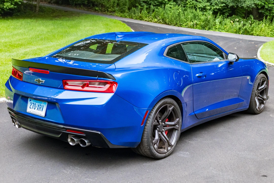 2018 Chevrolet Camaro SS 6th Gen - Image 7 of 31