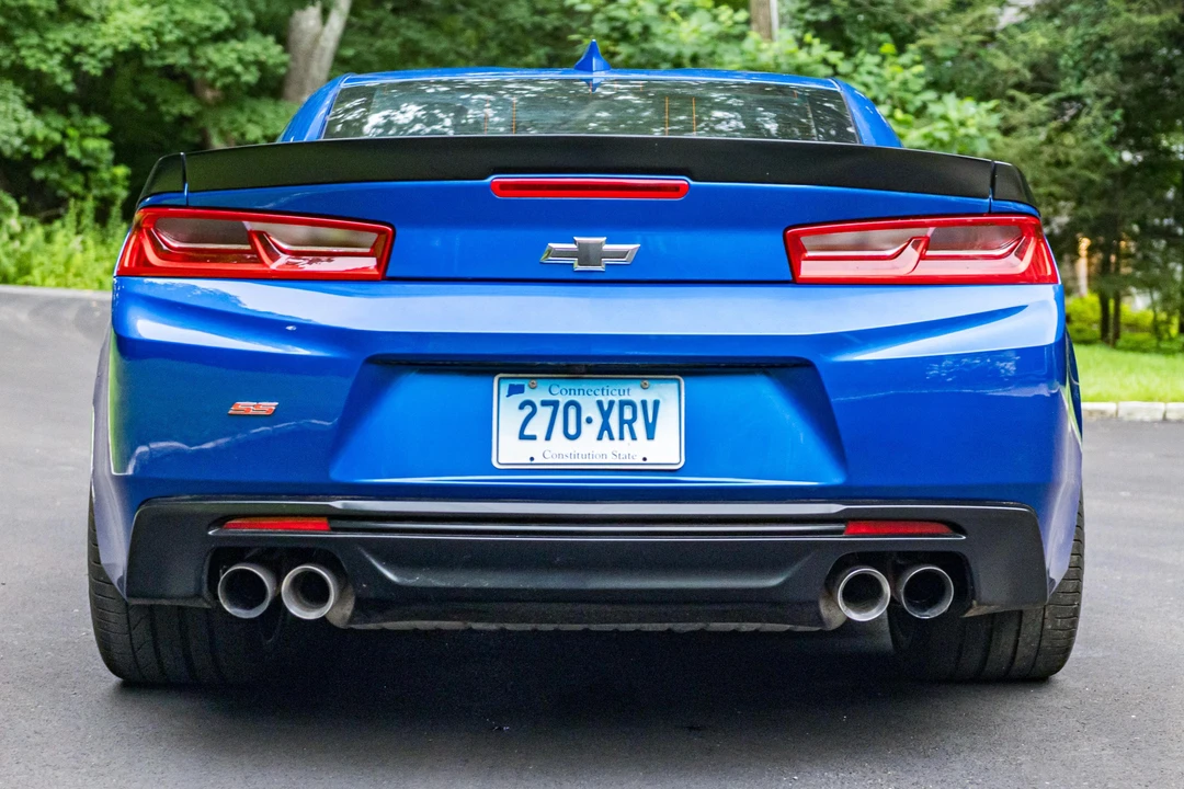 2018 Chevrolet Camaro SS 6th Gen - Image 5 of 31