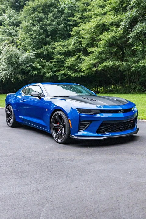 2018 Chevrolet Camaro SS 6th Gen - Image 8 of 31
