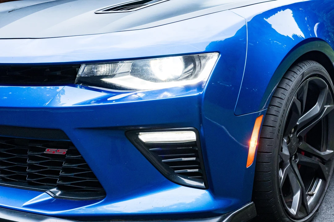 2018 Chevrolet Camaro SS 6th Gen - Image 9 of 31