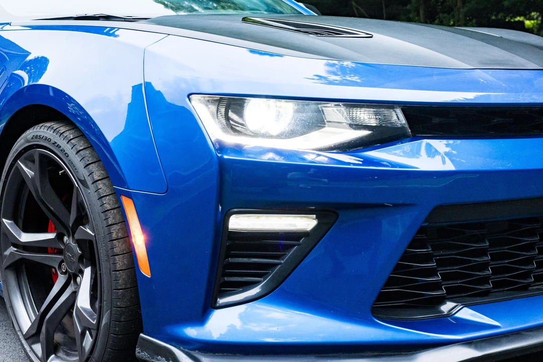 2018 Chevrolet Camaro SS 6th Gen - Image 10 of 31