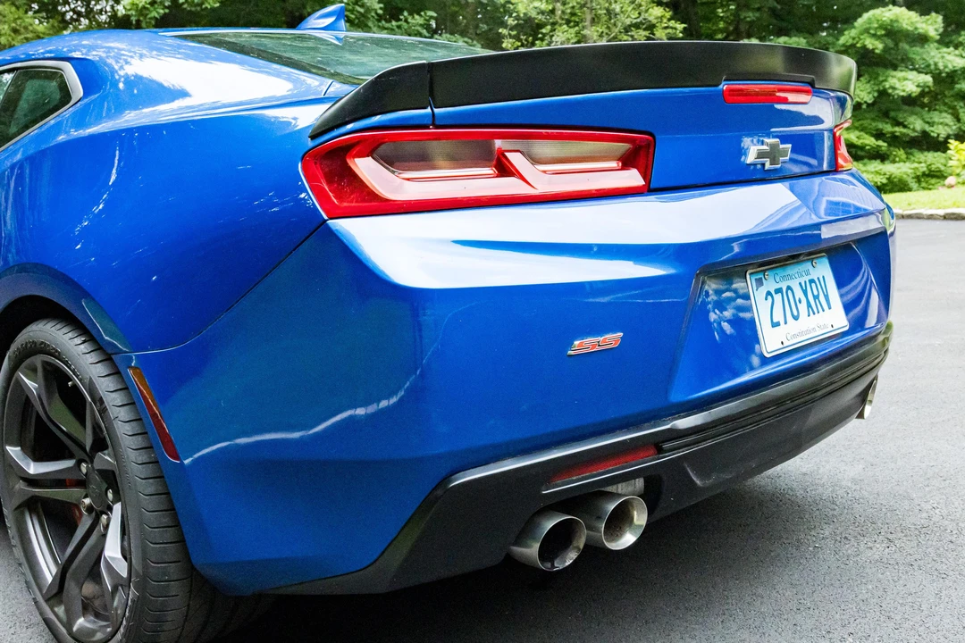2018 Chevrolet Camaro SS 6th Gen - Image 14 of 31