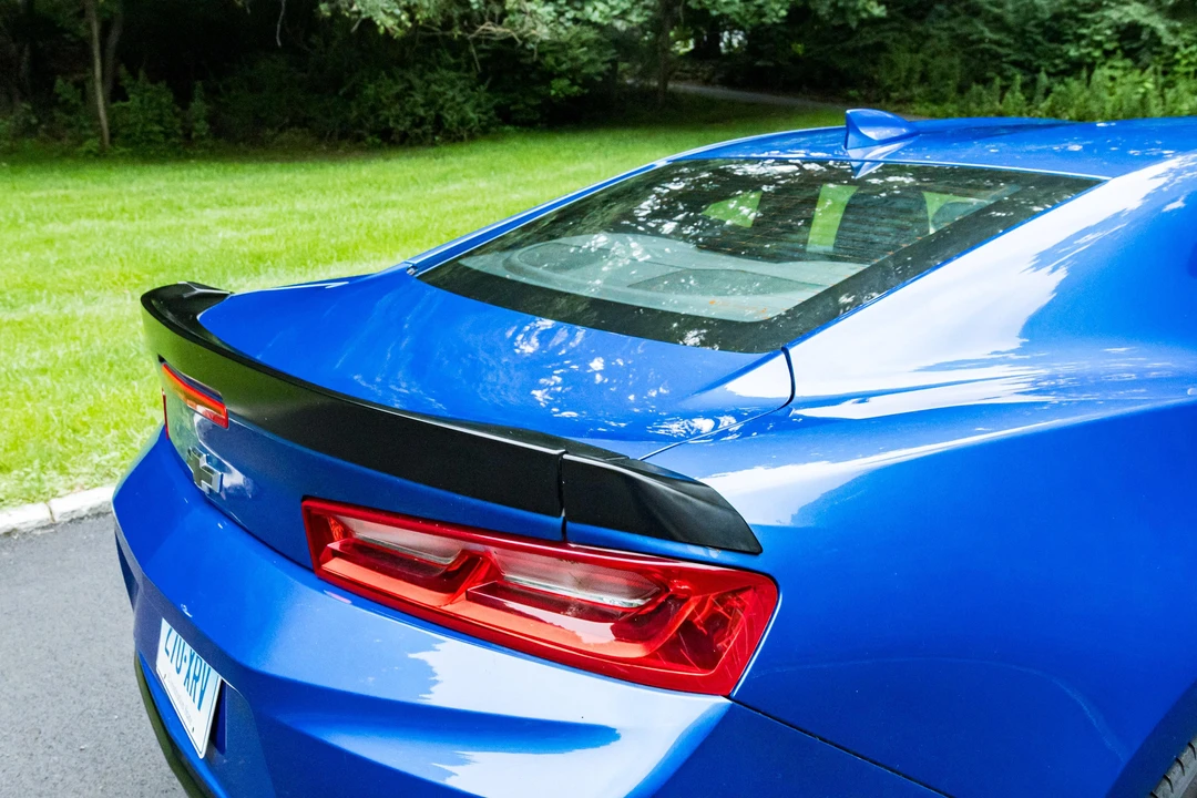 2018 Chevrolet Camaro SS 6th Gen - Image 15 of 31