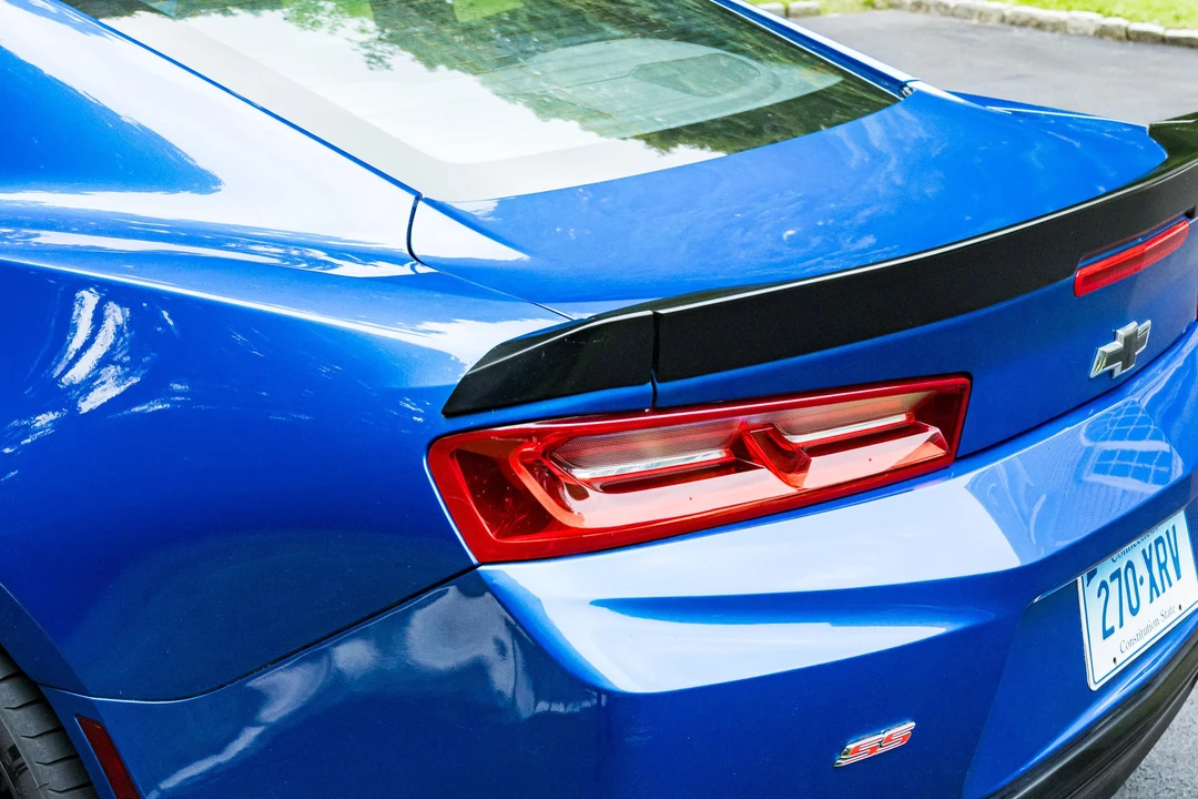 2018 Chevrolet Camaro SS 6th Gen - Image 16 of 31
