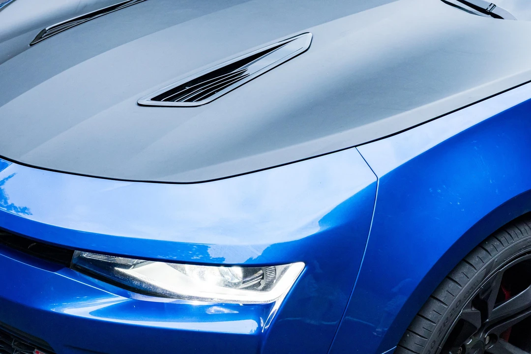2018 Chevrolet Camaro SS 6th Gen - Image 25 of 31
