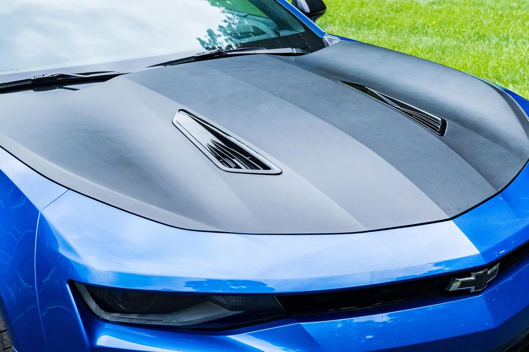 2018 Chevrolet Camaro SS 6th Gen - Image 26 of 31