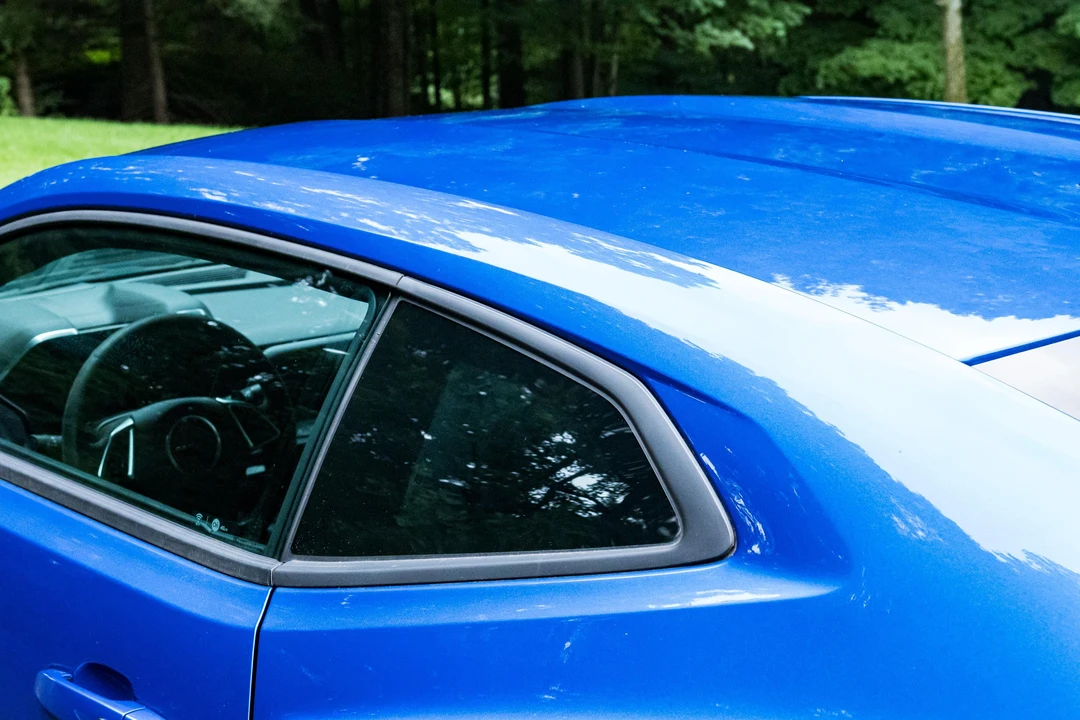 2018 Chevrolet Camaro SS 6th Gen - Image 29 of 31