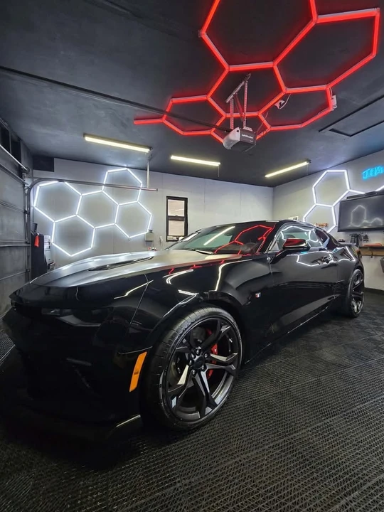 2018 Chevrolet Camaro SS 6th Gen - Image 9 of 9