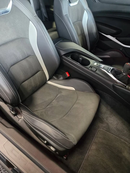 2018 Chevrolet Camaro SS 6th Gen - Image 4 of 9