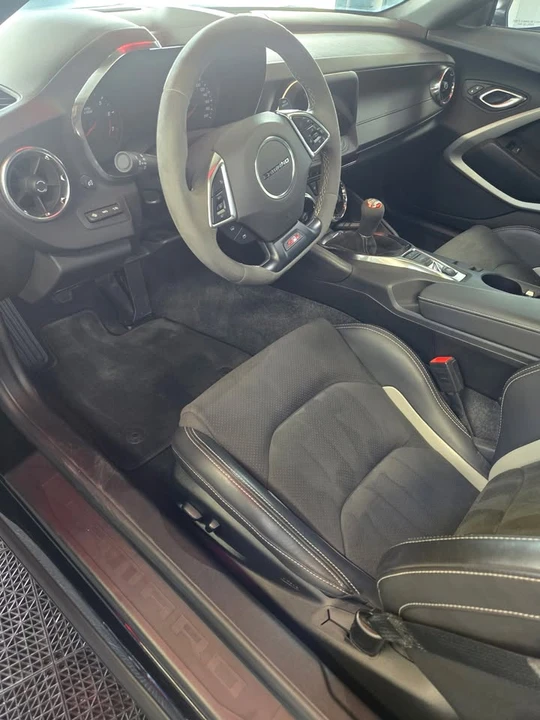 2018 Chevrolet Camaro SS 6th Gen - Image 2 of 9