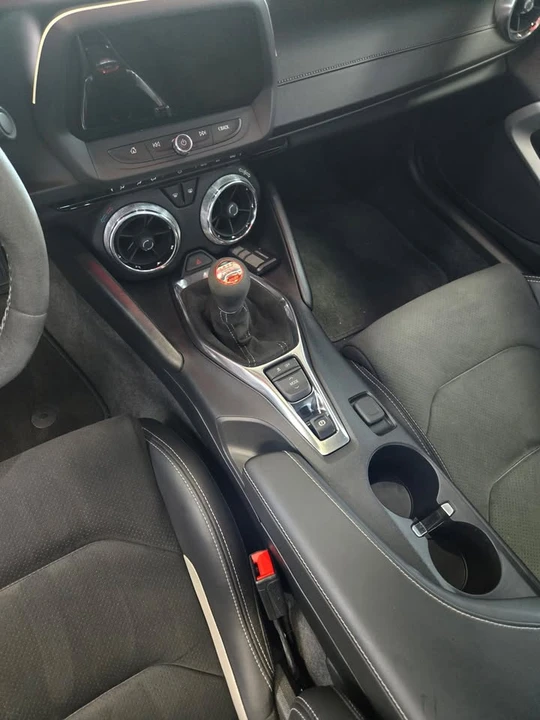 2018 Chevrolet Camaro SS 6th Gen - Image 3 of 9