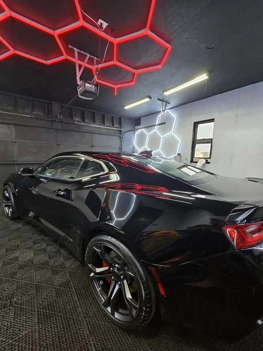 2018 Chevrolet Camaro SS 6th Gen - Image 6 of 9