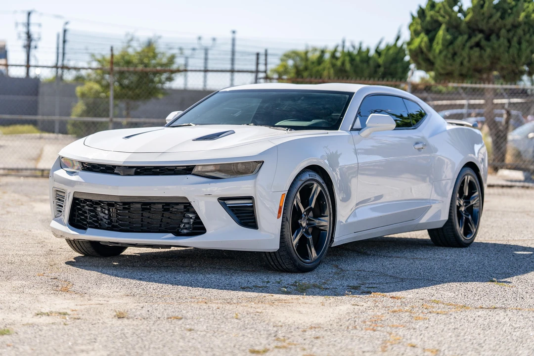 2018 Chevrolet Camaro SS 6th Gen - Image 7 of 31