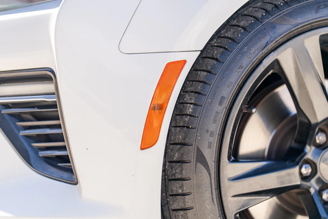 2018 Chevrolet Camaro SS 6th Gen - Image 19 of 31