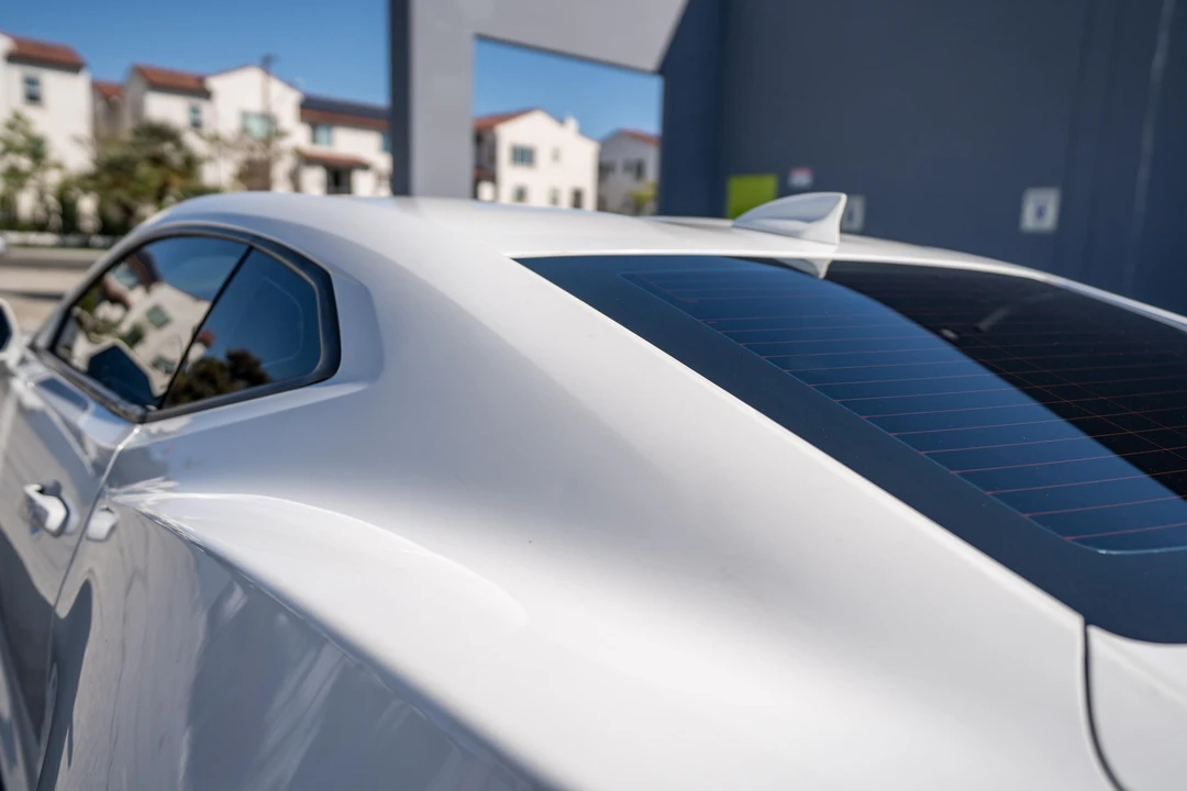 2018 Chevrolet Camaro SS 6th Gen - Image 31 of 31