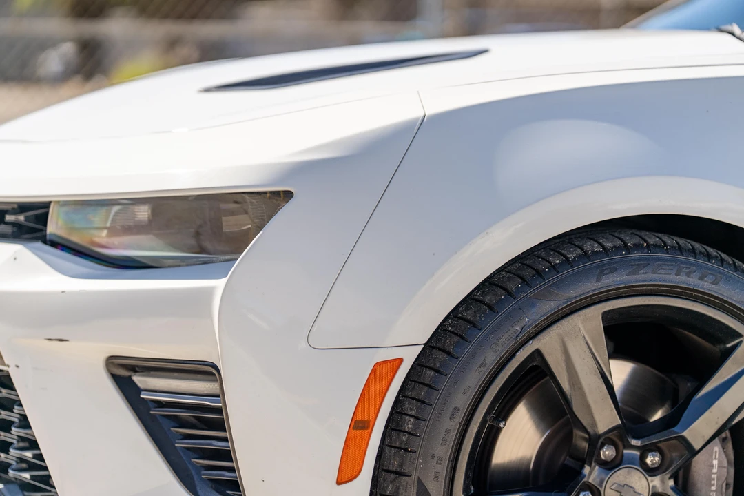 2018 Chevrolet Camaro SS 6th Gen - Image 20 of 31