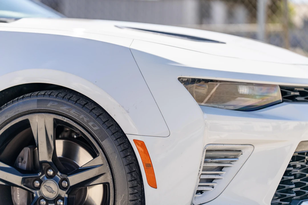 2018 Chevrolet Camaro SS 6th Gen - Image 10 of 31