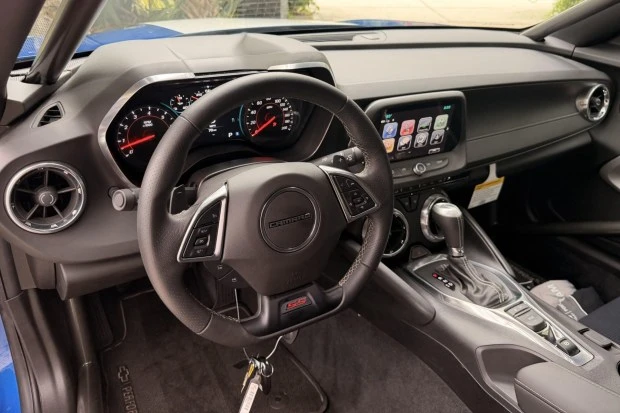 2018 Chevrolet Camaro SS 6th Gen - Image 5 of 8