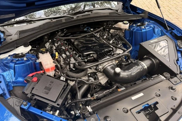 2018 Chevrolet Camaro SS 6th Gen - Image 6 of 8