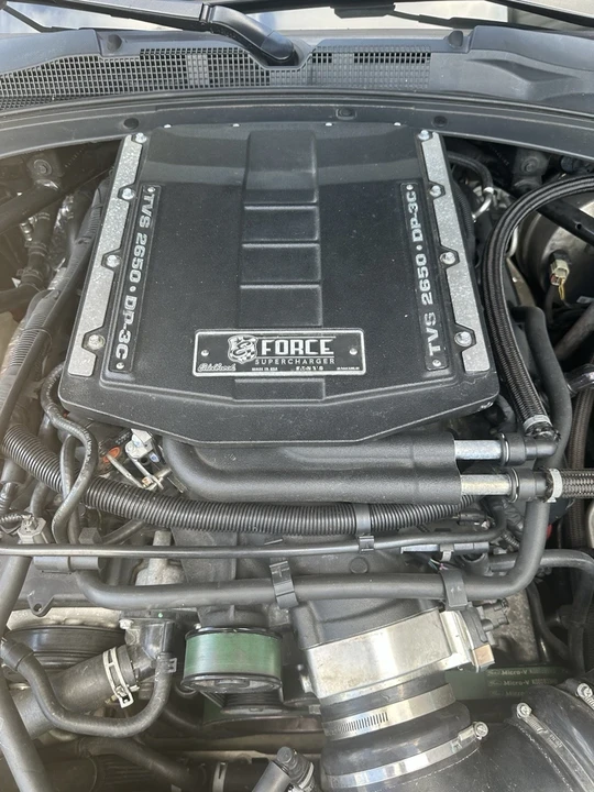 2018 Chevrolet Camaro 6th Gen - Image 3 of 21
