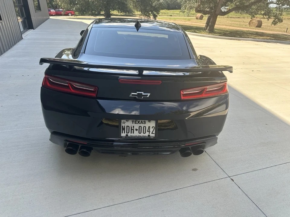 2018 Chevrolet Camaro 6th Gen - Image 14 of 21