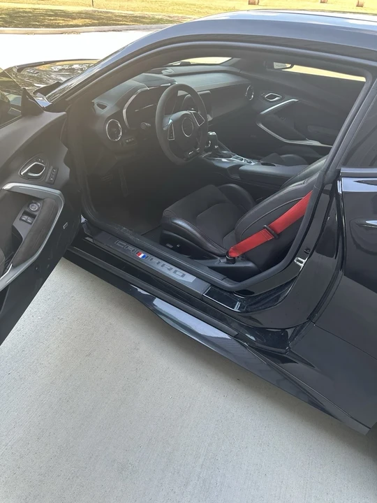 2018 Chevrolet Camaro 6th Gen - Image 9 of 21
