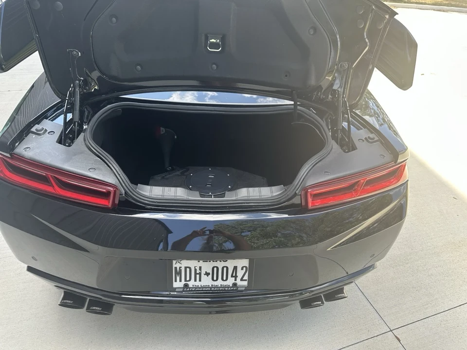2018 Chevrolet Camaro 6th Gen - Image 5 of 21