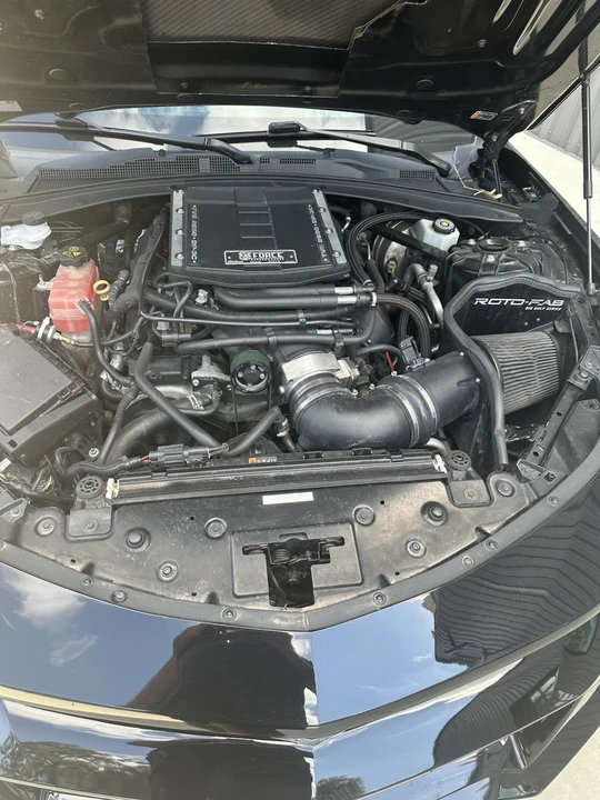 2018 Chevrolet Camaro 6th Gen - Image 4 of 21