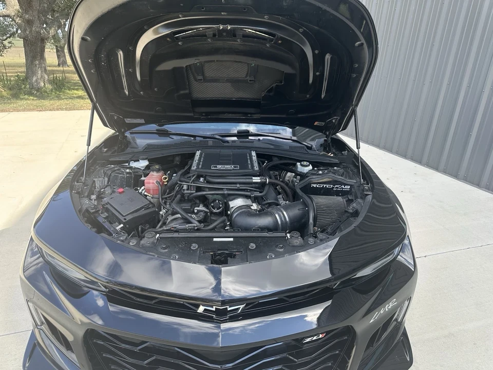 2018 Chevrolet Camaro 6th Gen - Image 2 of 21