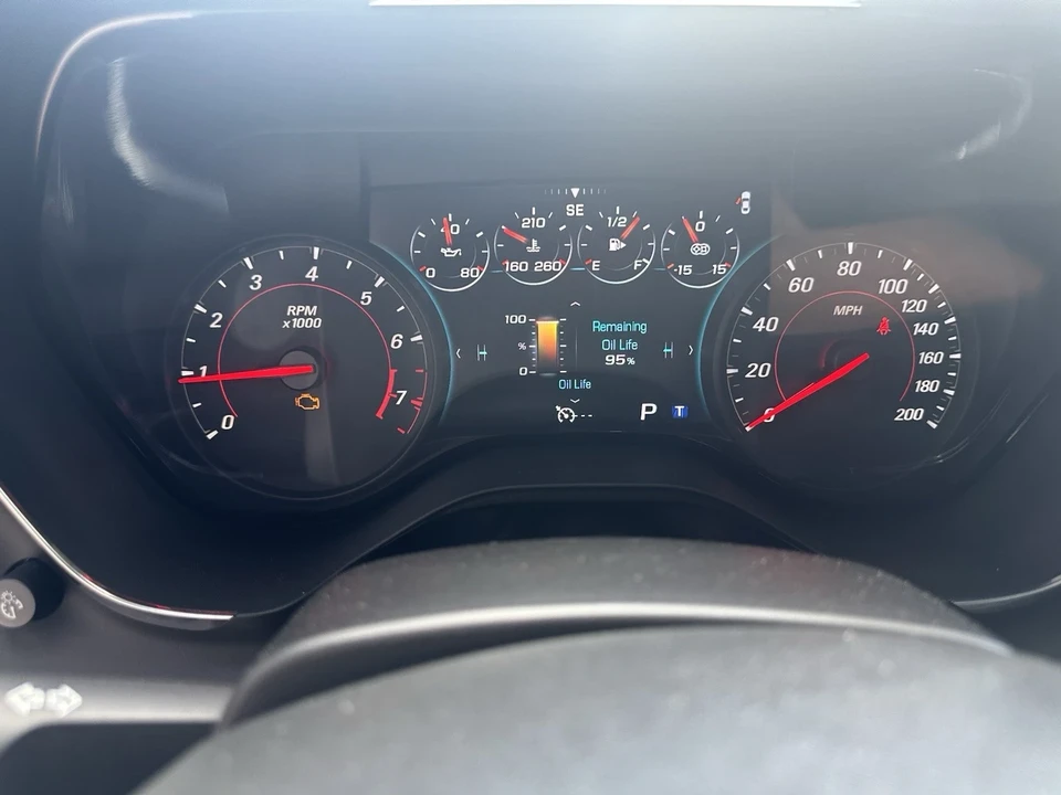 2018 Chevrolet Camaro 6th Gen - Image 8 of 21