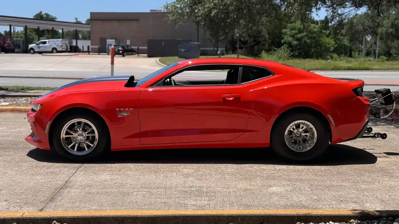 2018 Chevrolet Camaro COPO 9561 L72 1st Gen - Image 2 of 31